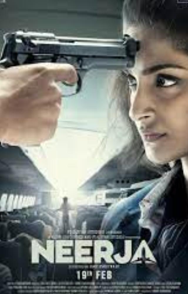 Sonam Kapoor`s `Neerja` is the real story of an air hostess who gave her life saving the lives of 360 passengers on a flight hijacked by terrorists.