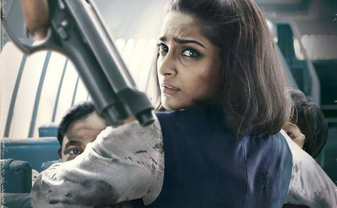 Based on a true story, actor Sonam Kapoor plays the role of Neerja, who was a flight attendant, who boarded Pan Am flight 73 in 1986. The film tells the story of Neerja and what happens when the flight is hijacked by terrorists. In the heart-touching biopic, Neerja risks her life to stall the terrorists from attacking the passengers on board. 
(With inputs from ANI)