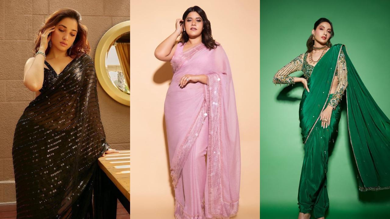 Celebrating 40 years of Neeta Lulla: Times celebrities donned Indian wear by the
