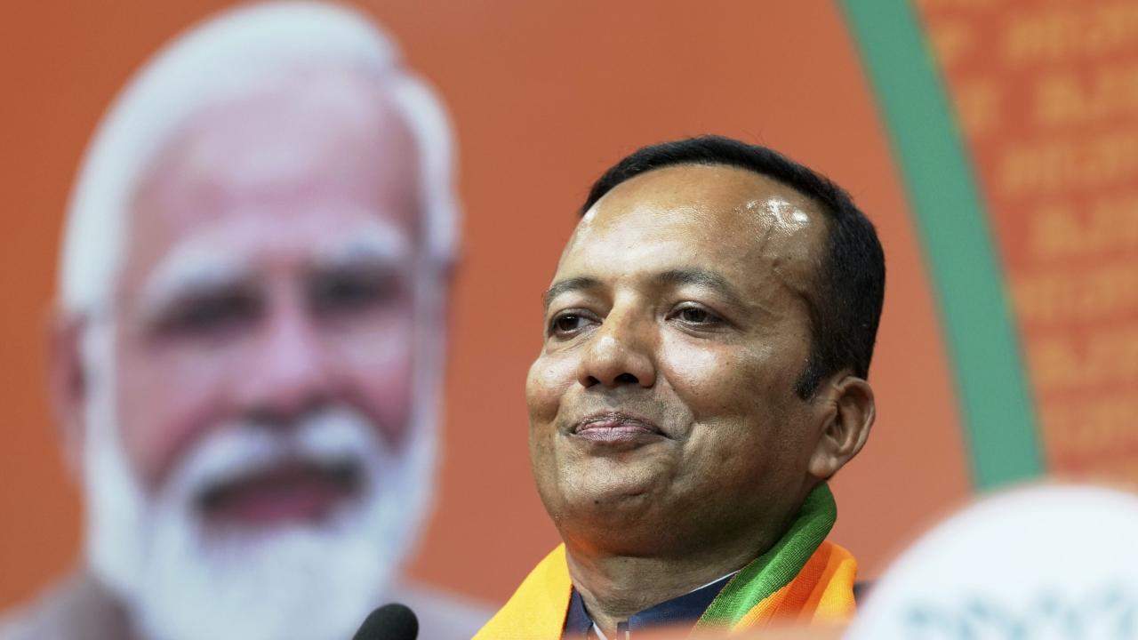 Another new joinee, industrialist Naveen Jindal is nominated by BJP from Kurukshetra Lok Sabha constituency