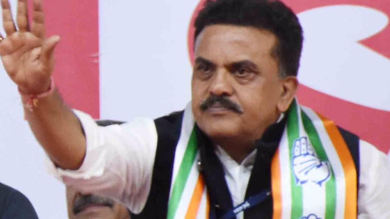 Sanjay Nirupam urges Congress to resist Sena (UBT)'s pressure over Mumbai seats
