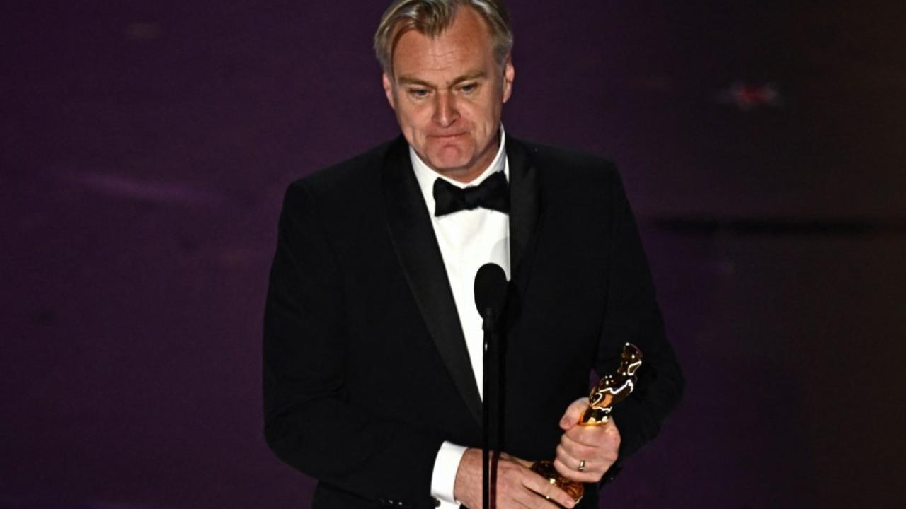 Christopher Nolan wins first Oscar for 'Best Director', ‘Oppenheimer' crowned ‘Best Picture’ 