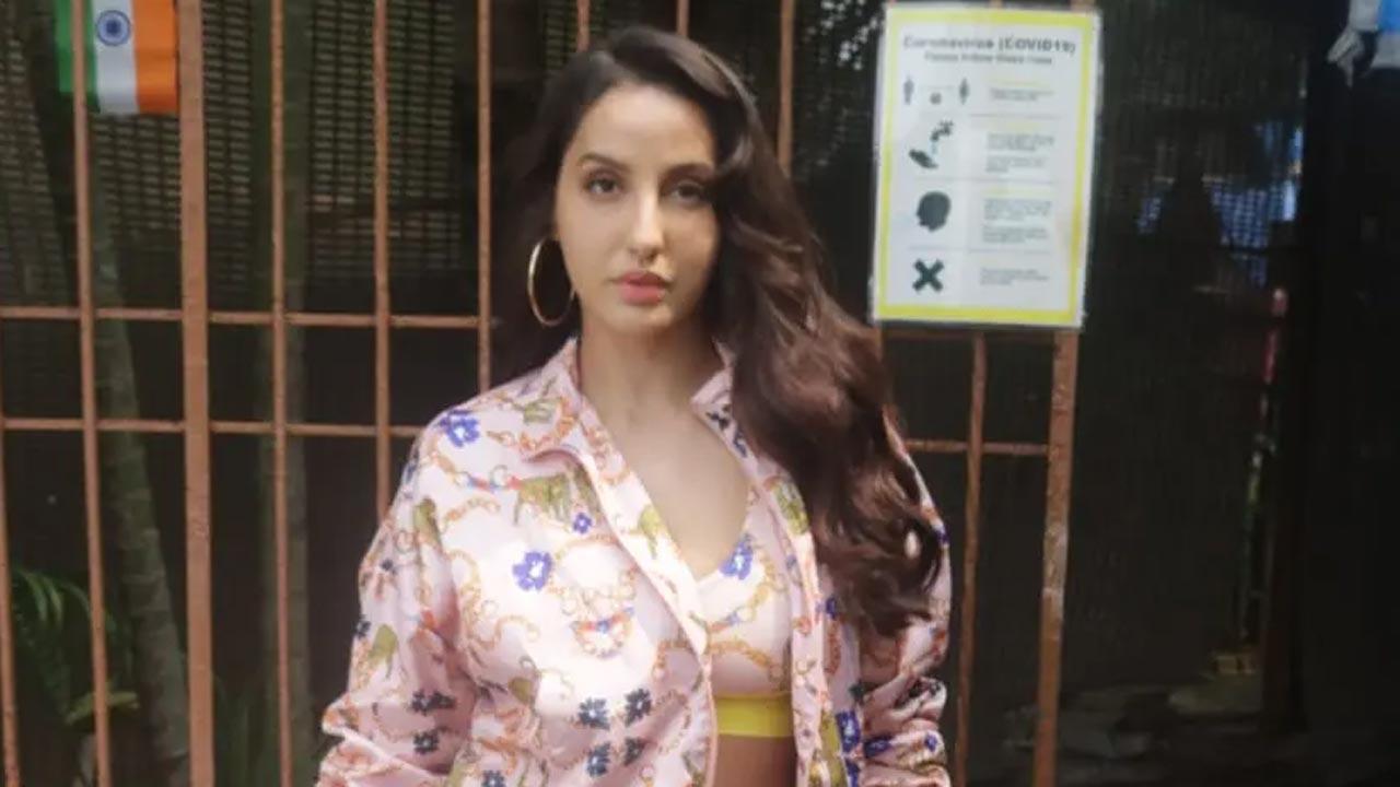 Nora Fatehi has fear of rats, recollects harrowing experience on train