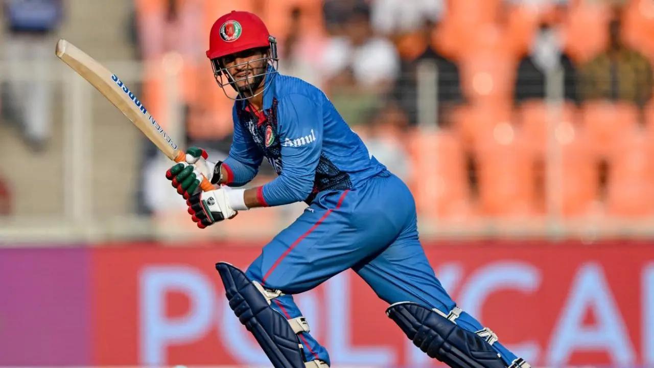 Afghanistan all-rounder Azmatullah Omarzai had quite a decent run in the ICC World Cup 2023. The 23-year-old played crucial knocks for the side in the tournament. Omarzai will now represent Gujarat Giants in the IPL 2024