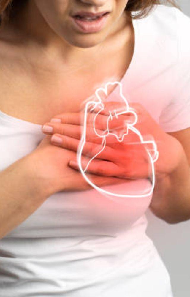 Oral bacteria can enter the bloodstream, potentially contributing to heart disease, clogged arteries, and stroke
