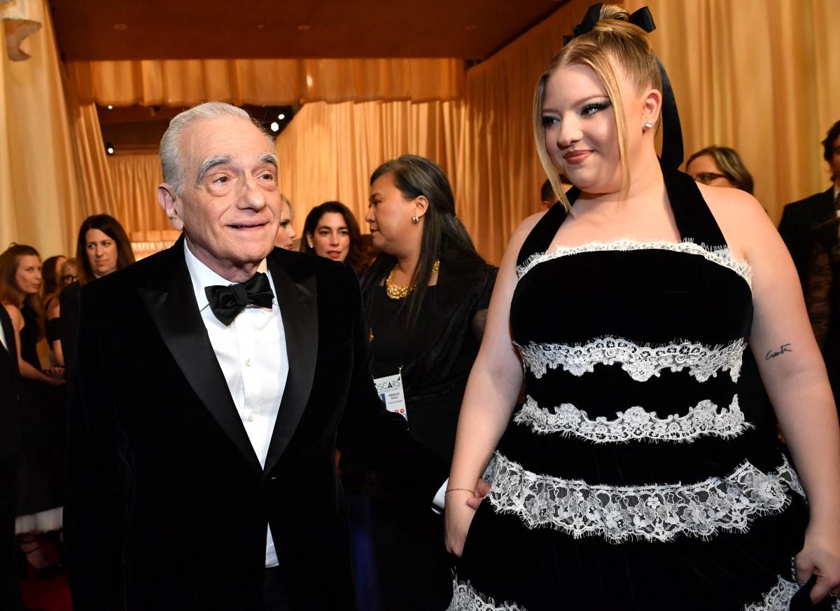 Martin Scorsese arrived at the Oscars 2024 along with his granddaughter to enjoy the biggest night in the world of Entertainment