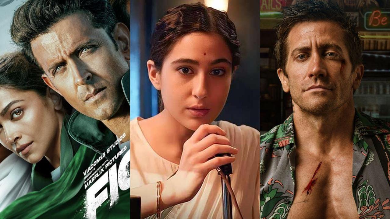Ae Watan Mere Watan to Fighter, latest OTT releases to watch this week!