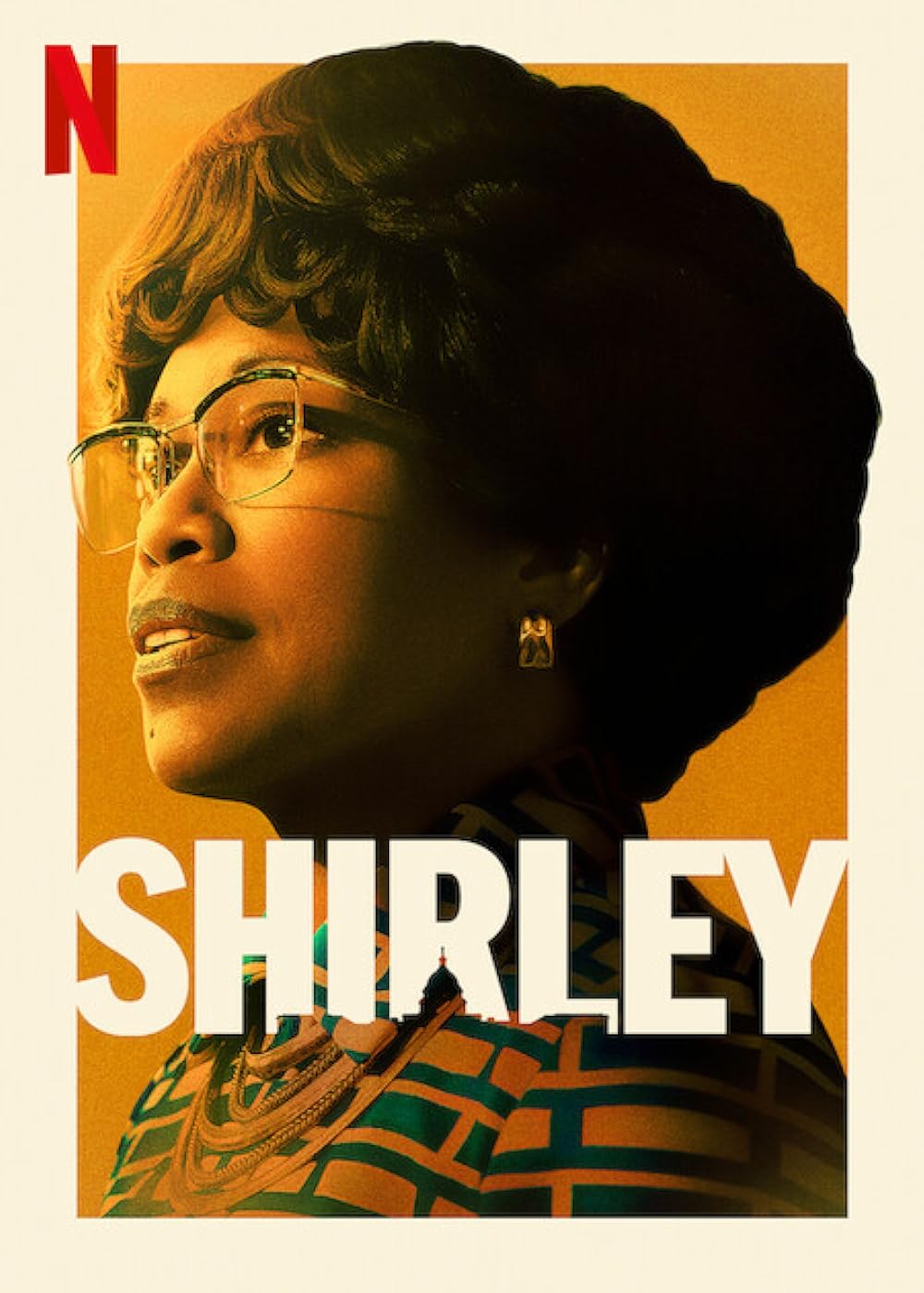 Shirley - March 22 - Streaming on NetflixShirley is a biographical drama that intimately portrays Shirley Chisholm, the first Black Congresswoman and the first Black woman to run for President of the United States. Highlighting her groundbreaking 1972 presidential campaign, the film draws on exclusive conversations with those who knew her well, exploring the personal and political challenges she faced while underlining the significant cost of her accomplishments. 