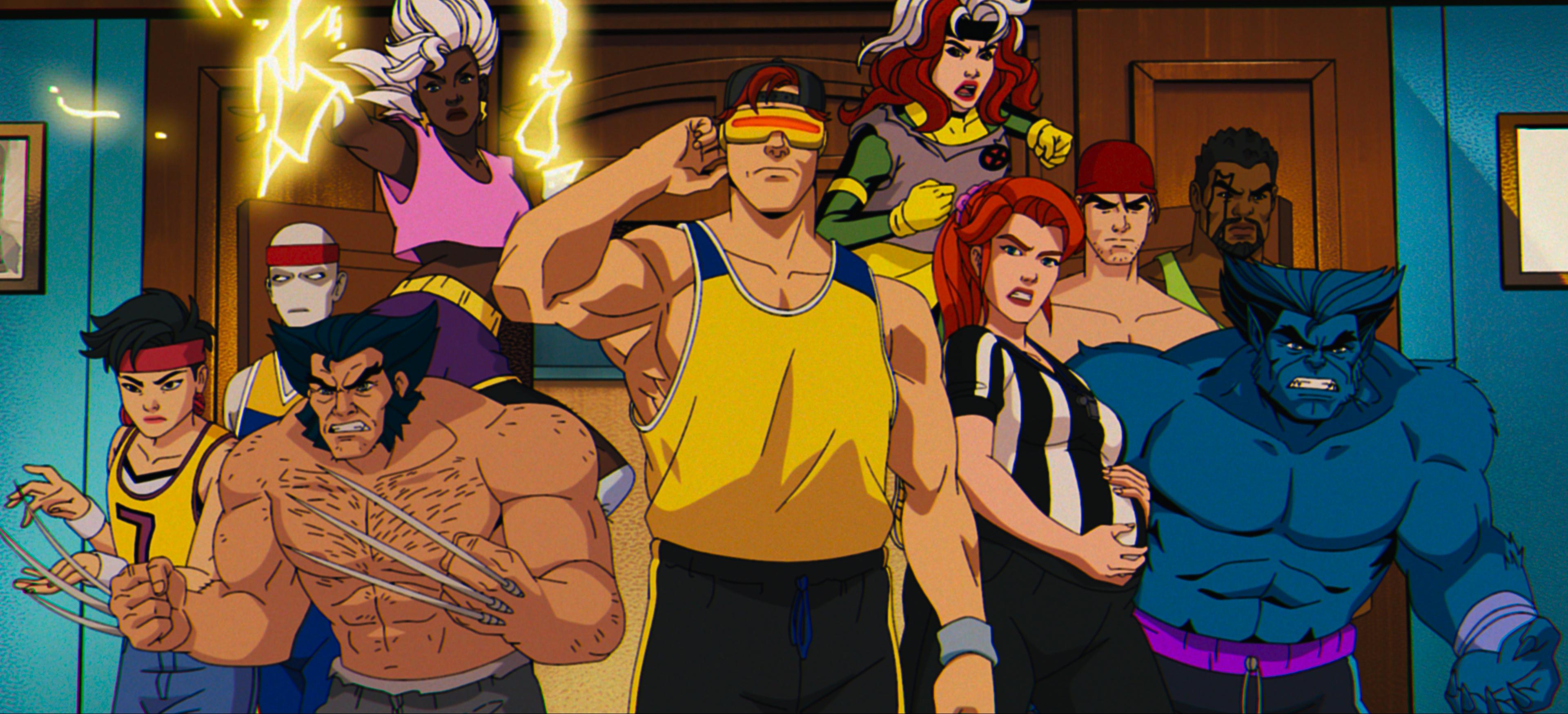 X-Men ’97 - March 20 - Streaming on Disney+X-Men ’97 breathes new life into the iconic saga of the X-Men, picking up where the beloved ’90s show left off. As the X-Men navigate a world without their mentor, Professor X, they face new and dangerous challenges that test their resilience and unity. Amidst a society that continues to distrust and fear mutants, the team must confront their limits as they fight to protect a world on the brink of chaos.