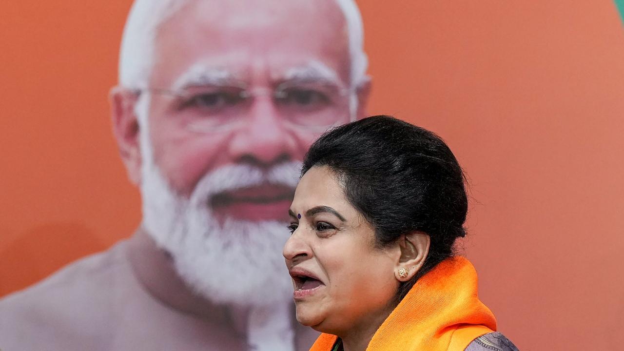 Congress lacks a strong leader like PM Modi: Padmaja Venugopal