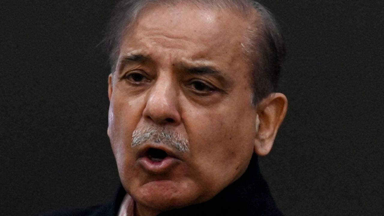 Pakistan: Shehbaz Sharif takes oath as Prime Minister for a second time