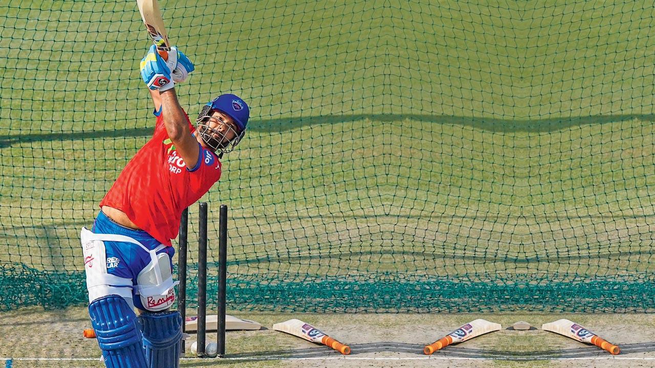 IPL 2024: Pant rides on range of emotions as he gears up for his first match