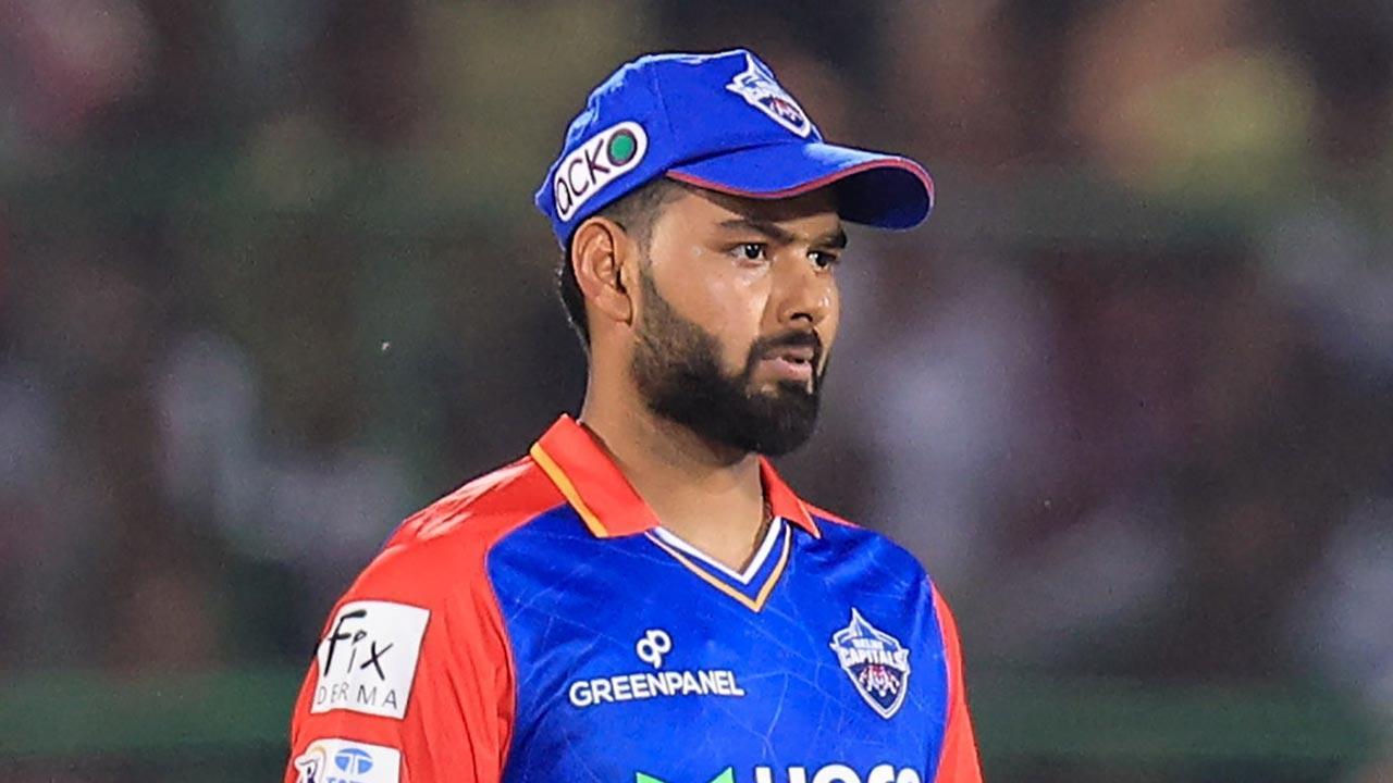 Rishabh Pant feels disappointed after Delhi's 12-run loss against Rajasthan