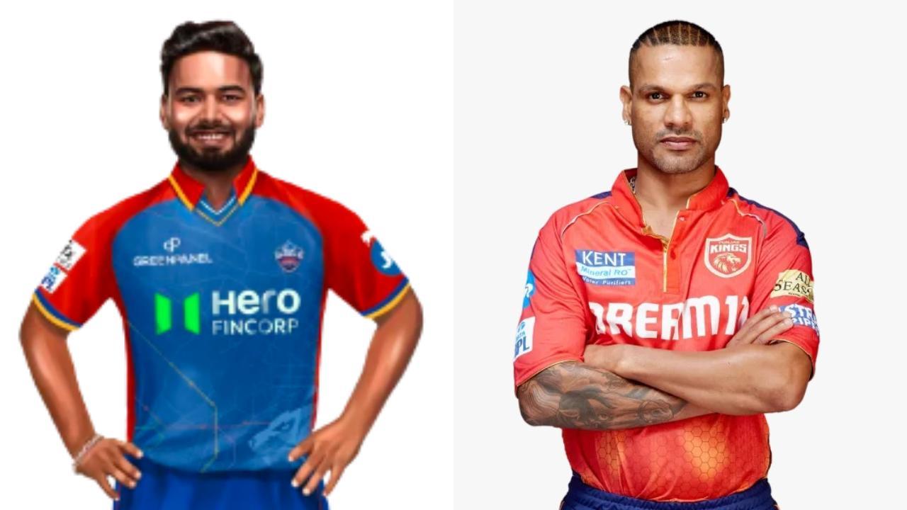 IPL 2024 | DC vs PBKS: Punjab Kings wins the toss and elects to bowl first