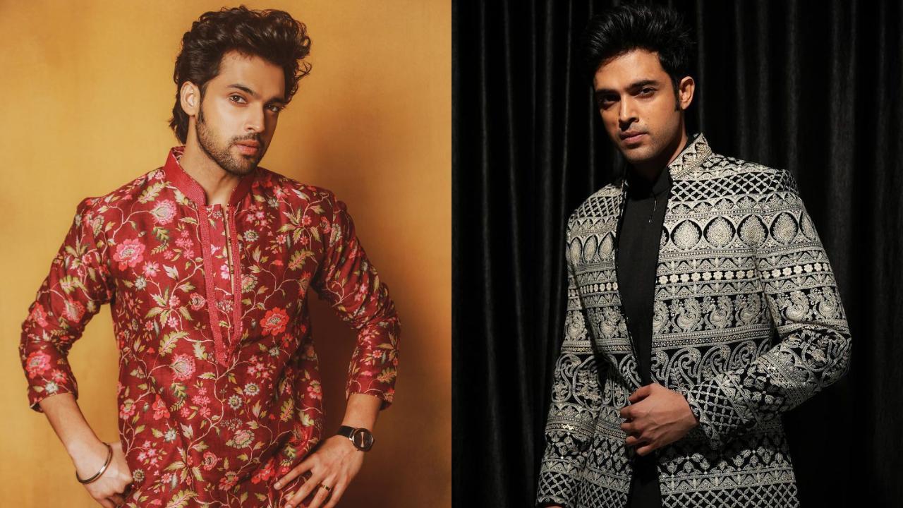Take cues from Parth Samthaan and ace your ethnic look this Holika Dahan