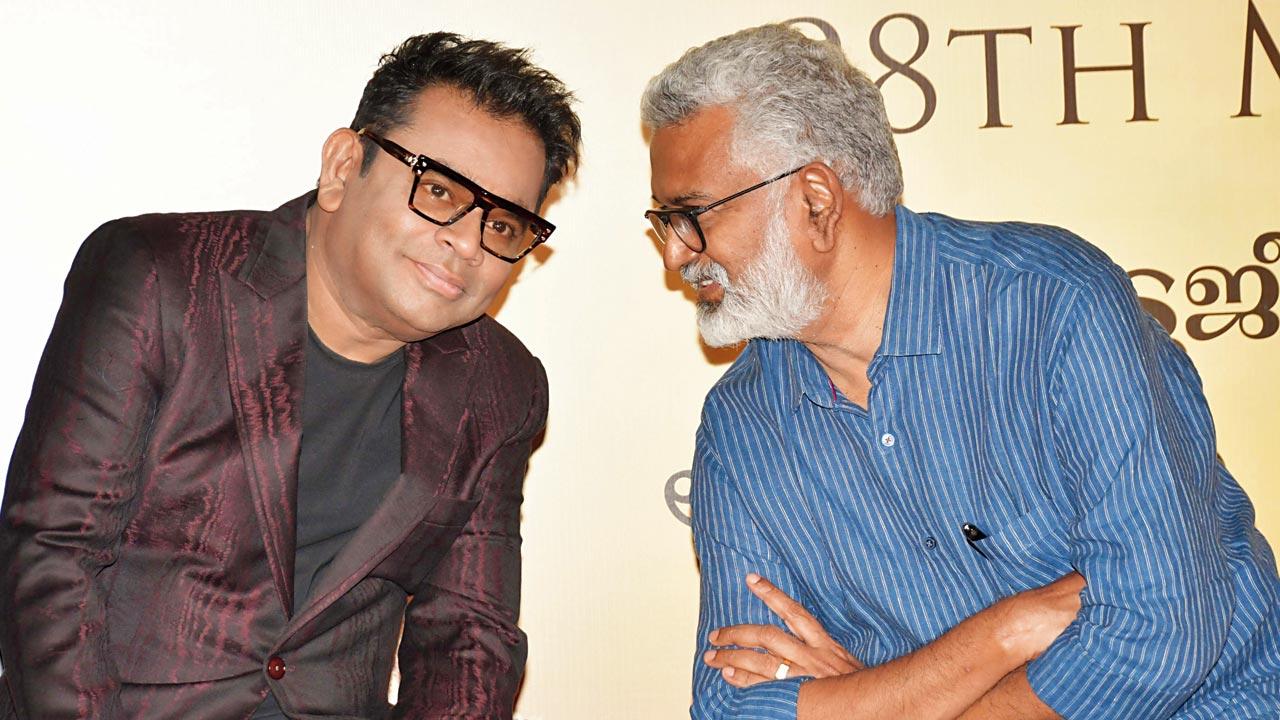 Sir, next film?