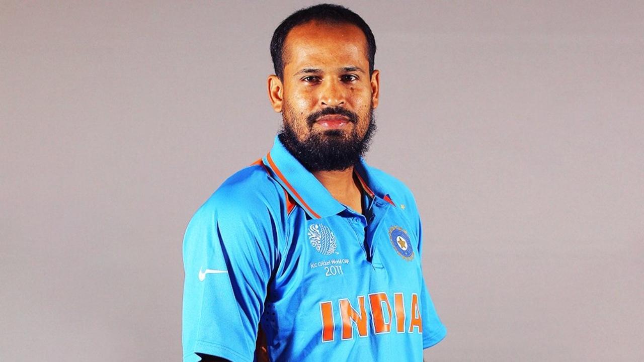 Former cricketer Yusuf Pathan nominated by TMC for Lok Sabha elections