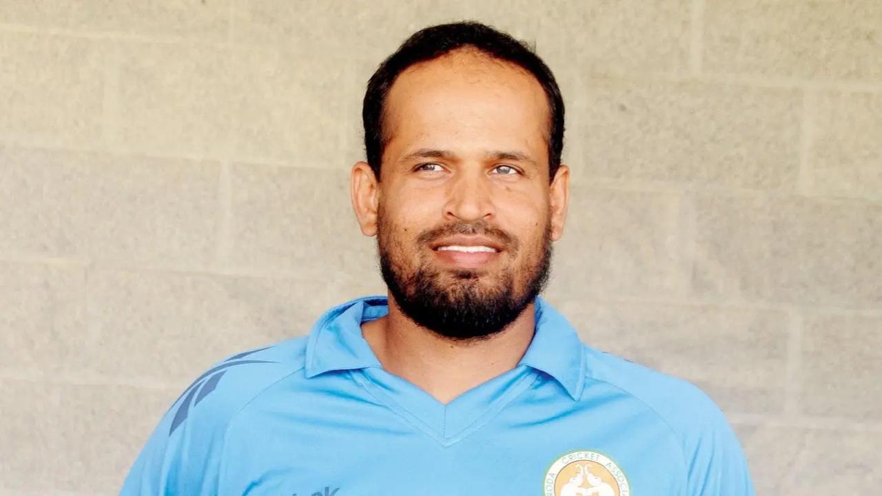 India's former all-rounder Yusuf Pathan has been named in the list of candidates by the All India Trinamool Congress party. He will represent AITC in Murishidabad district for the Lok Sabha elections 2024