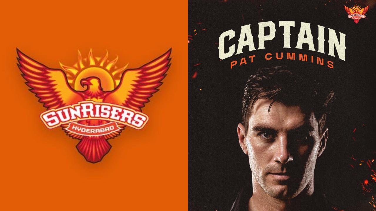 IPL 2024: Sunrisers Hyderabad announces Pat Cummins as their new captain