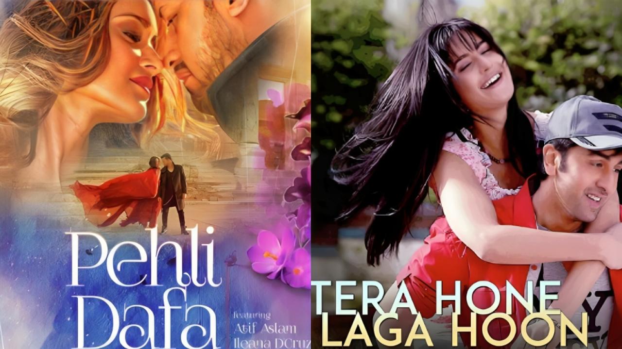 Top 5 romantic melodies of Atif Aslam