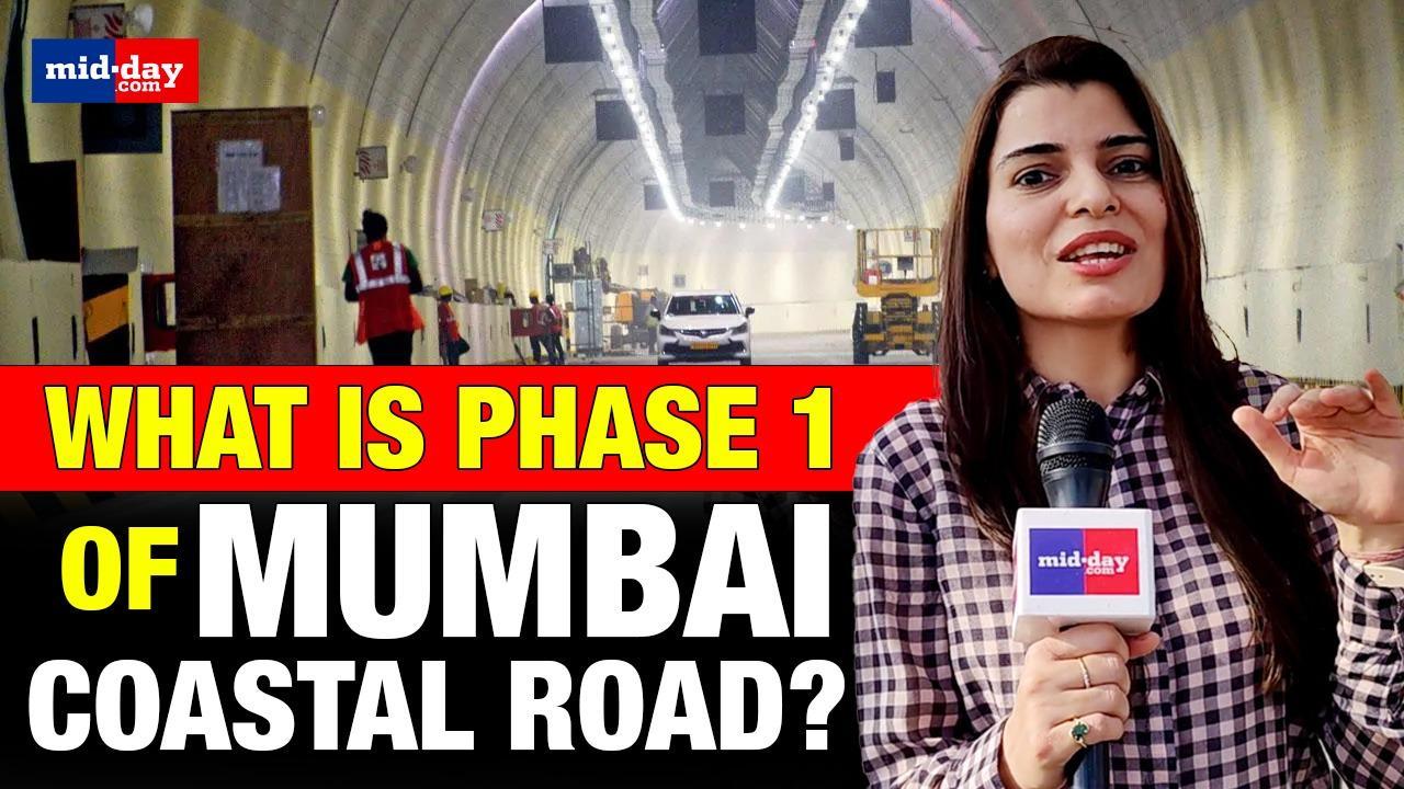 Mumbai Coastal Road Phase 1: All about Phase 1 of Mumbai Coastal Road Project