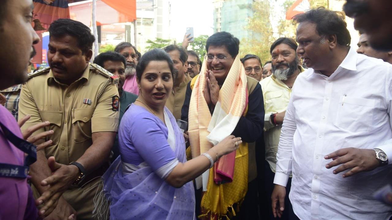 A three-term Rajya Sabha member, Goyal (59) has been in the thick of politics since his teenage years when he campaigned for his mother, late Chandrakanta Goyal, for the Maharashtra Assembly election