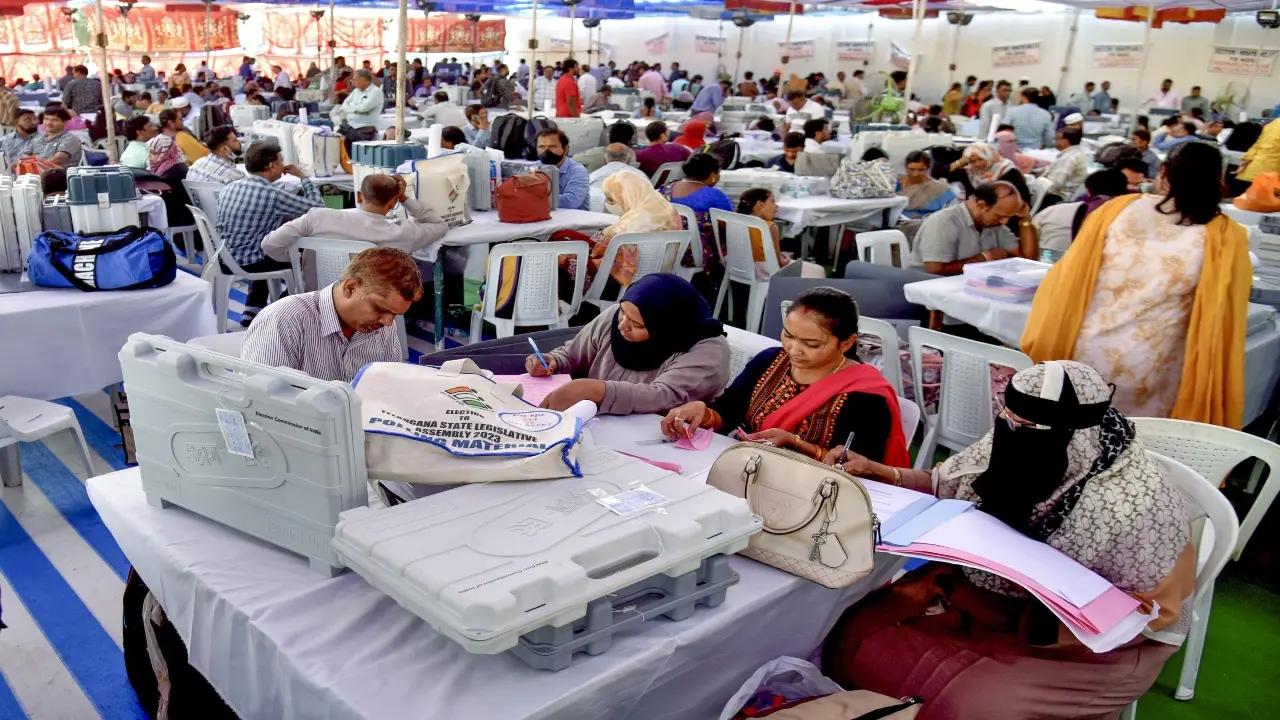 Lok Sabha elections 2024: Thane district to have 22 all-women polling booths