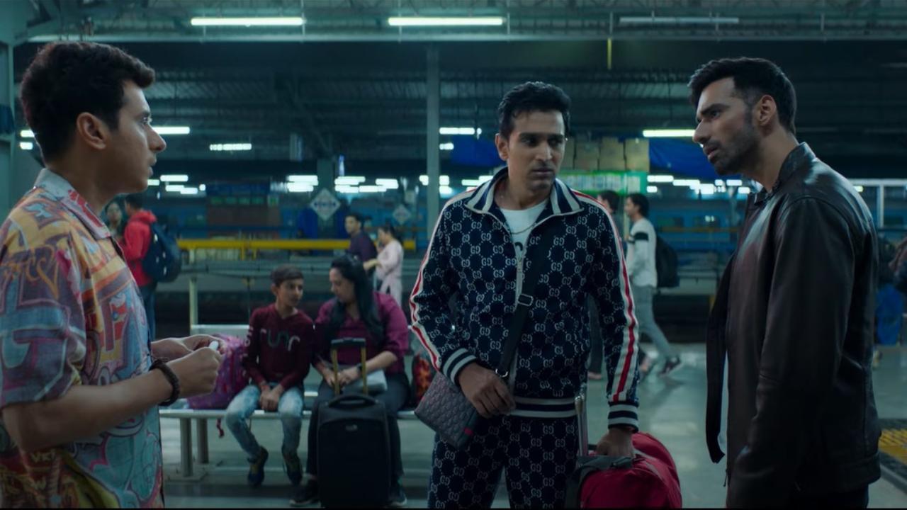 'Madgaon Express' trailer: Divyenndu, Pratik Gandhi, Avinash's Goa trip dream turns into nightmare