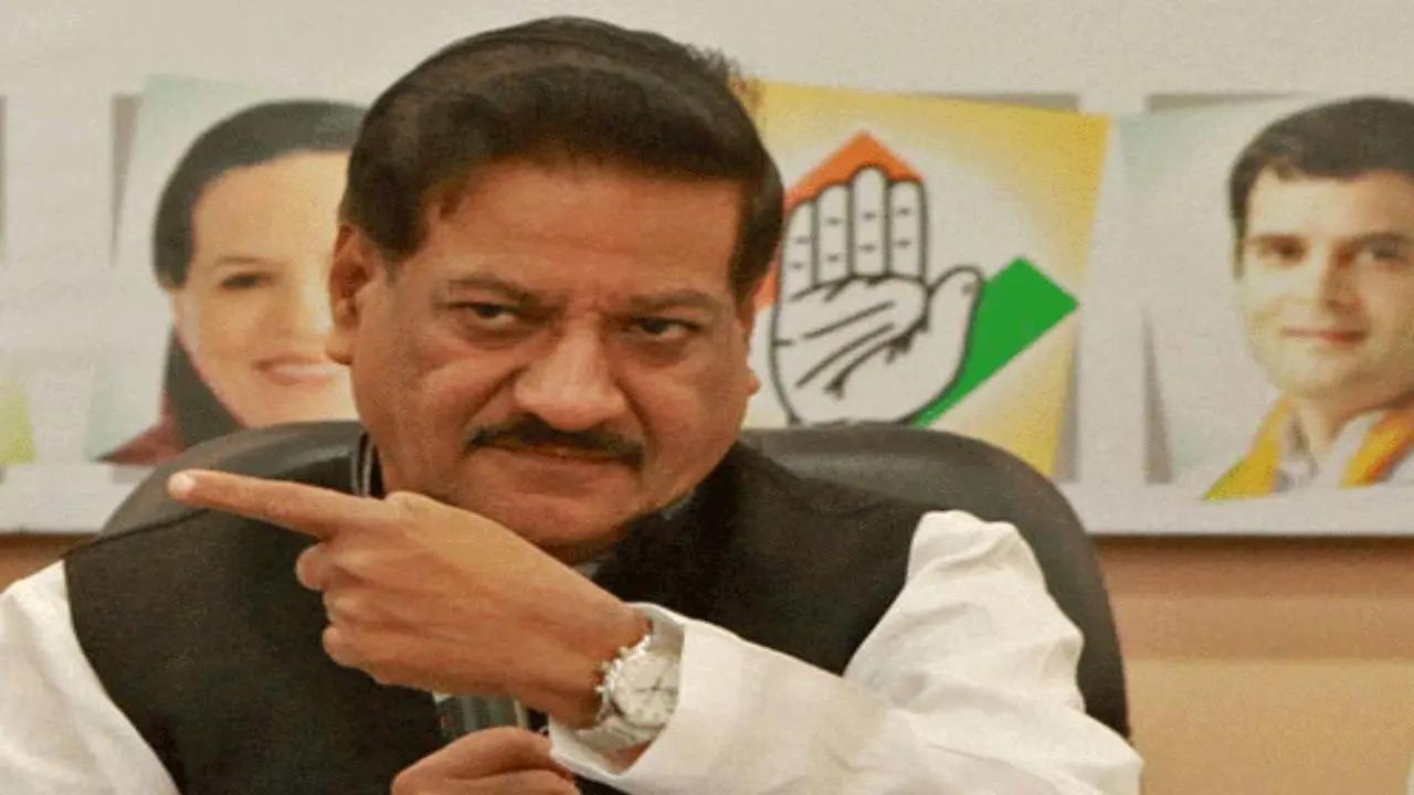 Chavan says Congress unable to fund poll campaign, urges for public contribution
