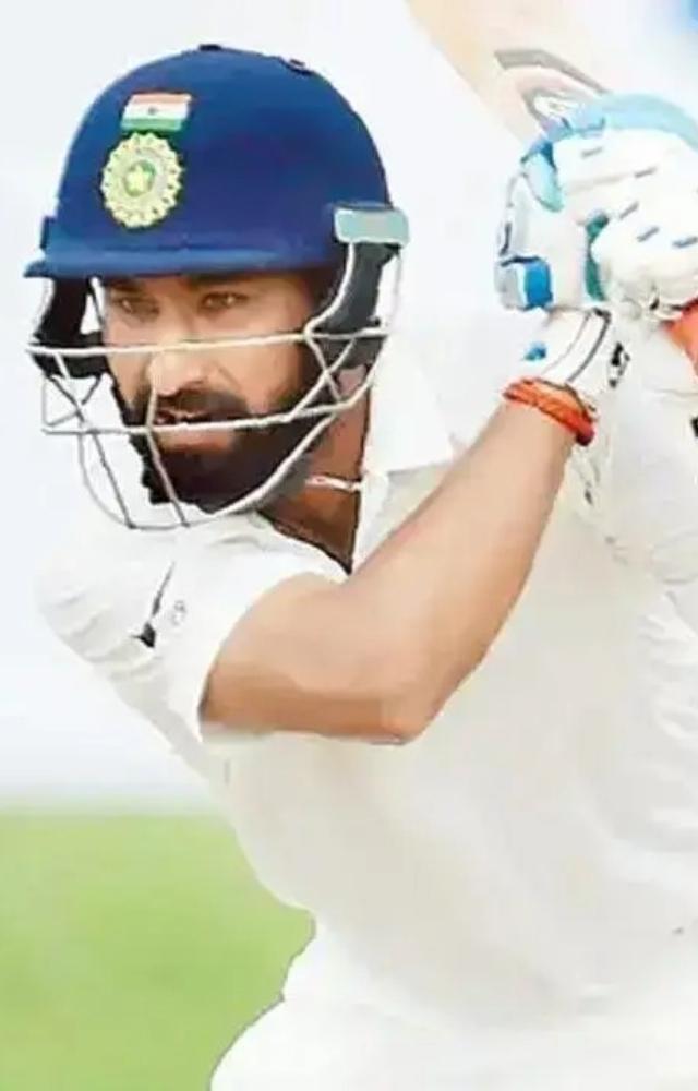India`s test specialist Chetehswar Pujara smashed 1,000 runs in 18 innings
