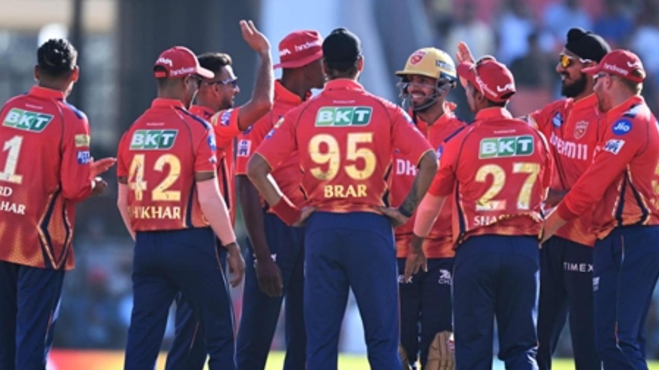IPL 2024 DC vs PBKS Punjab Kings need 175 runs to win against Delhi
