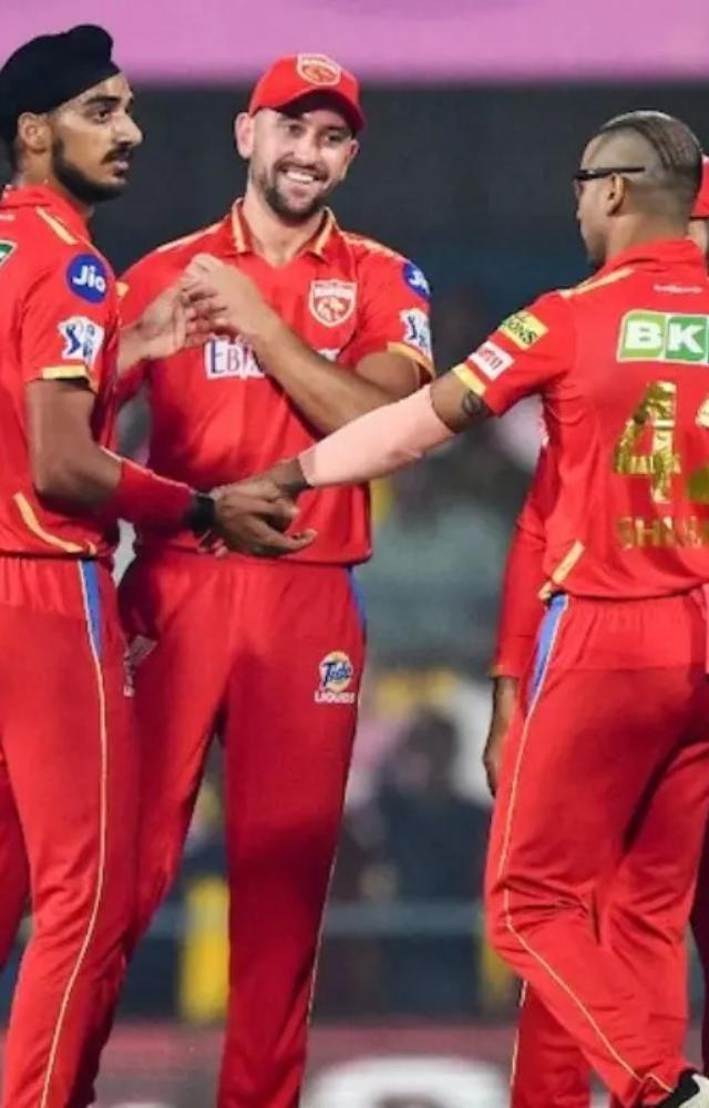 A clash between Punjab Kings and Delhi Capitals ended in the favour of Punjab. PBKS defeated DC at the Maharaja Yadavindra Singh Cricket Stadium