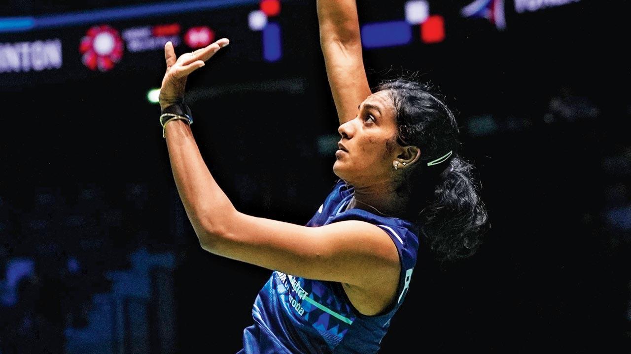 French Open: Sindhu storms into quarters; Srikanth ousted