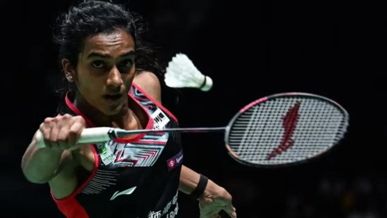 Madrid Masters: Sindhu storms into quarters
