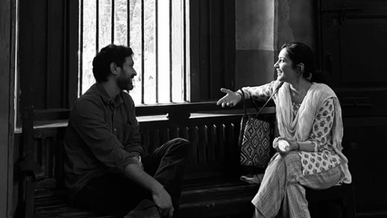 Raashii Khanna, Vikrant Massey wrap up shooting for 'The Sabarmati Report'