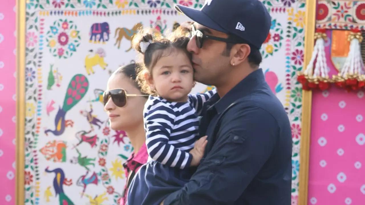 Ranbir Kapoor plans to register Rs 250 crore bungalow after daughter Raha, making her richest star kid: Reports