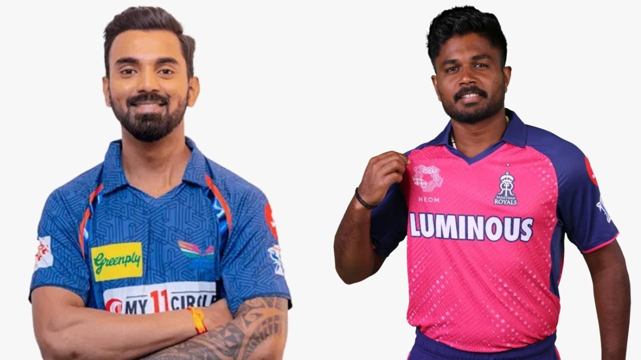 IPL 2024 | LSG vs RR: Rajasthan Royals wins the toss and elects to bat first