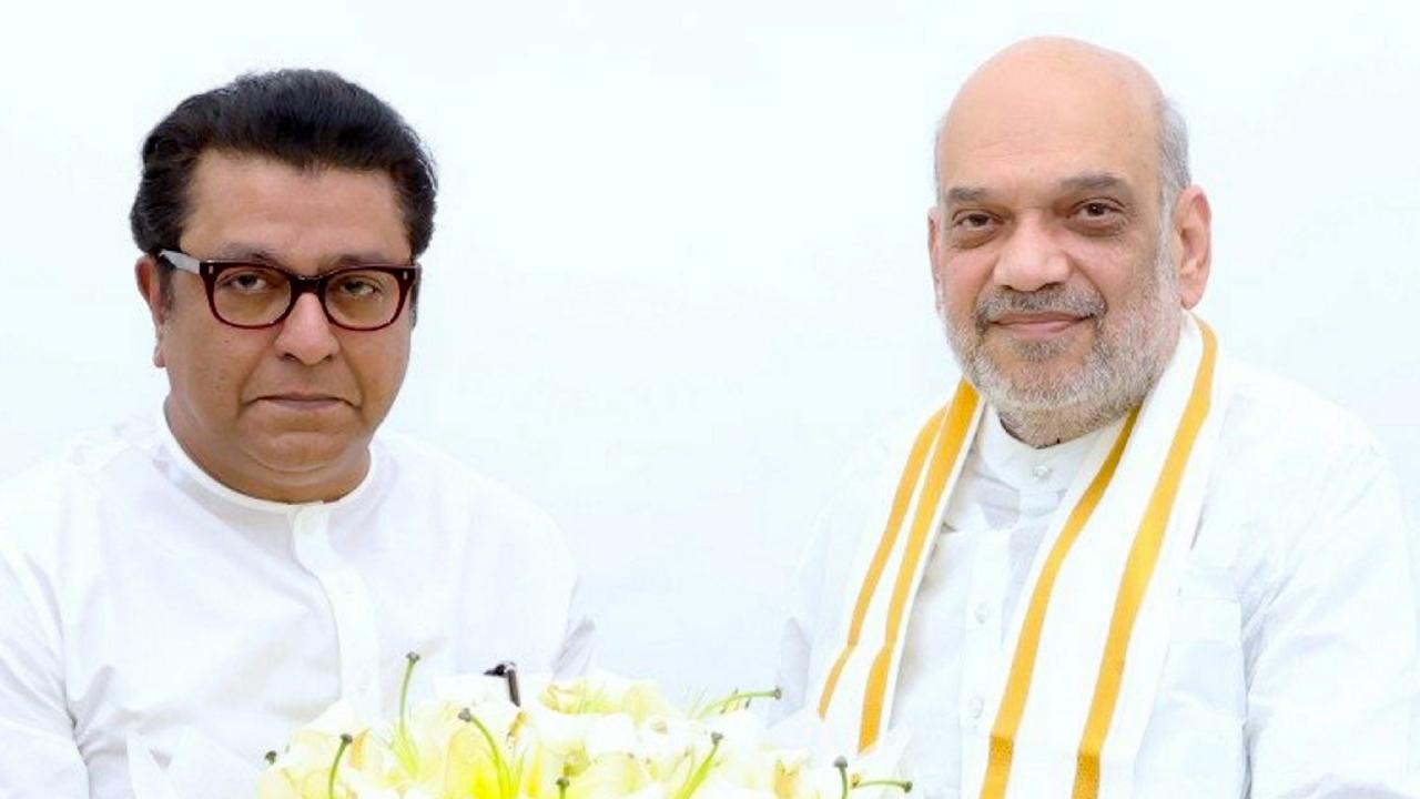 Raj Thackeray had parted ways with the Shiv Sena, when it was undivided and led by his cousin