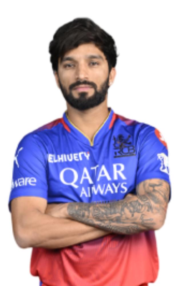 Rajat Patidar has the power to showcase huge strokes and can play according to the match situations