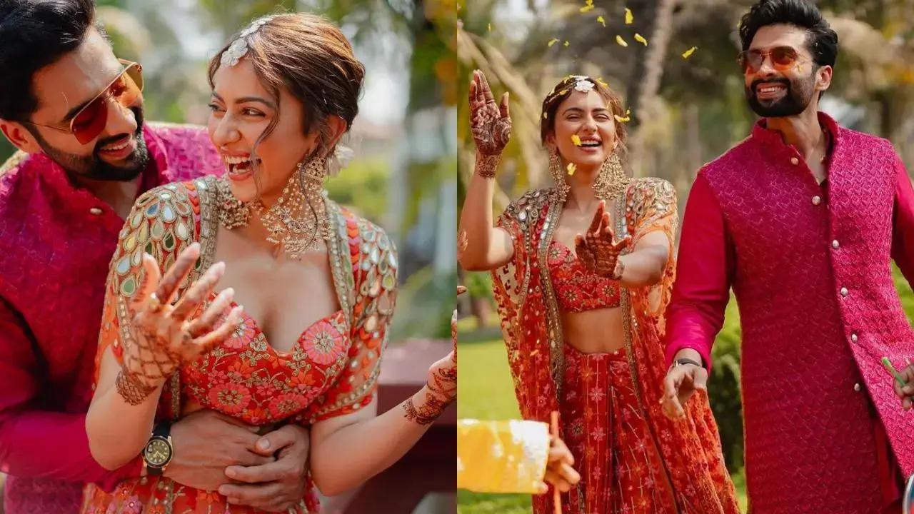 Rakul Preet Singh says nothing has changed after marriage; shares excitement of celebrating first Holi as newlywed