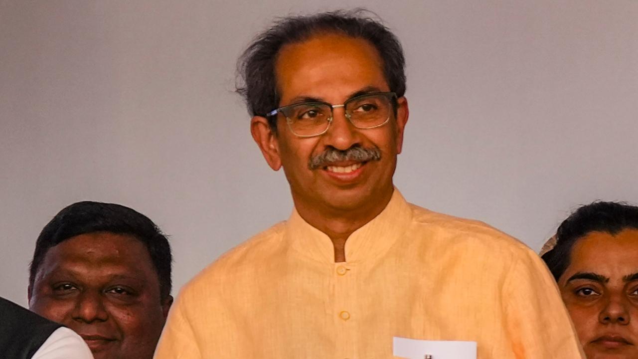 People in BJP are corrupt, thugs: Uddhav Thackeray at INDIA bloc rally