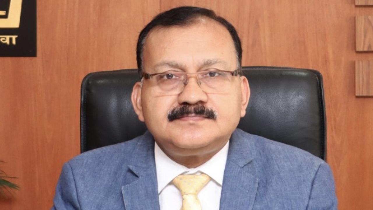 Konkan Railway gets a new chairman and managing director