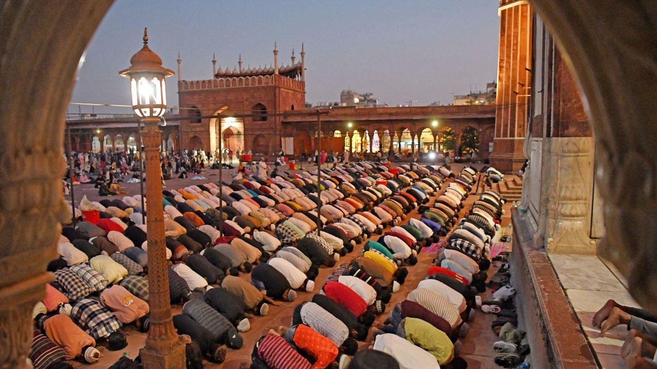 IN PHOTOS: Take a glance at how Ramadan is being celebrated across the world