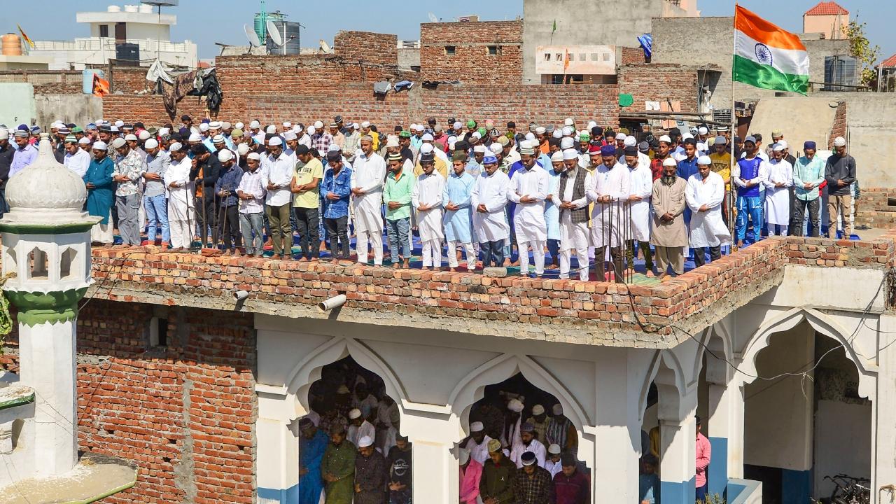 Ramadan is also a time for increased prayer and reflection