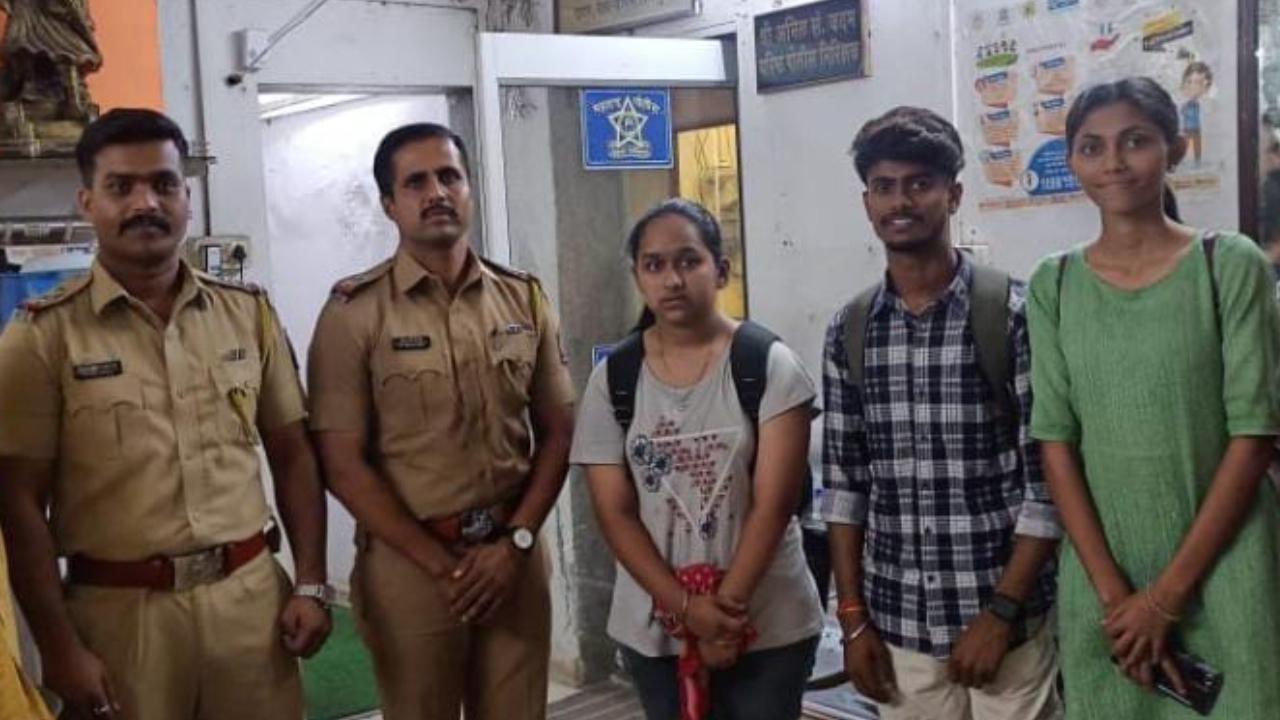Maharashtra: Police alertness reunites minor girl with family