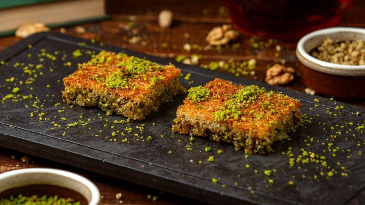 Why you must savour Kunafa, a Middle-Eastern dish prepared during Ramadan