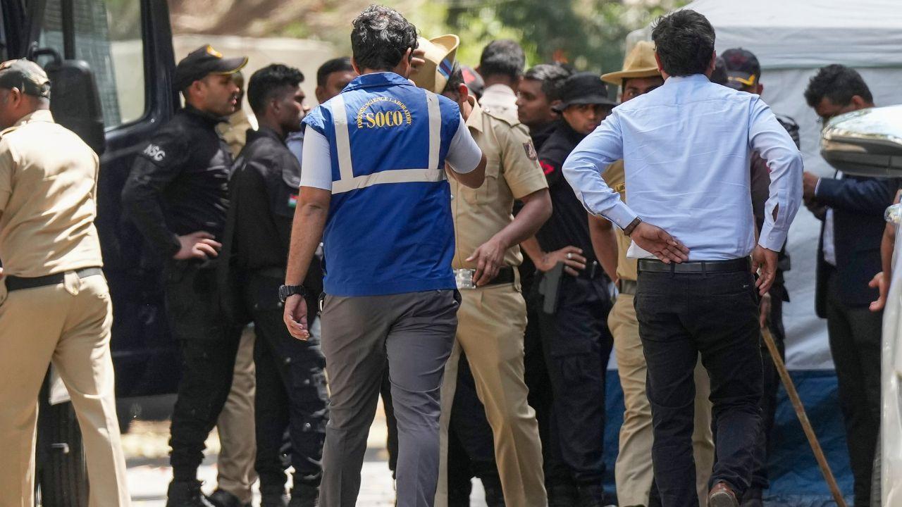 Karnataka Home Minister G Parameshwara assured that multiple teams of law enforcement officials was formed to collect evidence to nail the perpetrator(s) responsible for the blast.