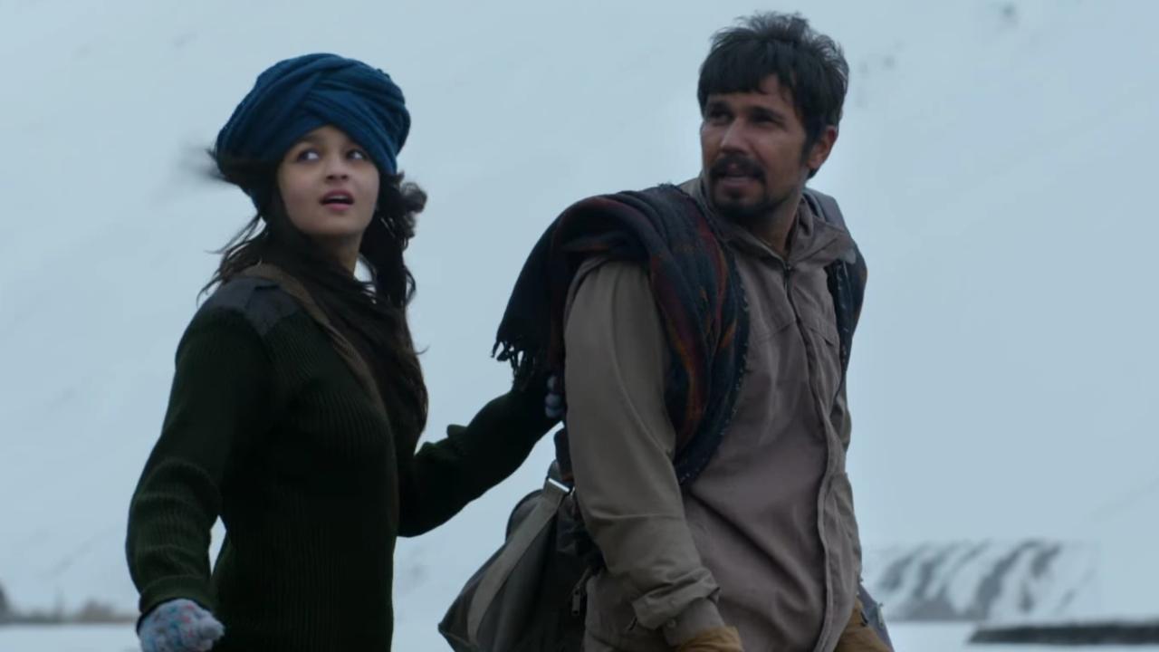 Randeep Hooda on working with Alia Bhatt in 'Highway': She used to be terrified of me, and I made sure of that