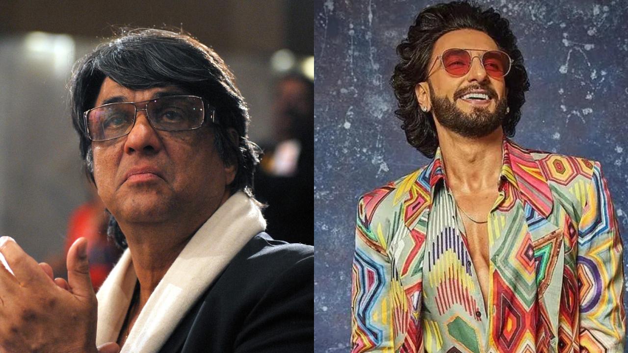 Hours after Mukesh Khanna made headlines for his view on Ranveer Singh taking over as Shaktimaan, he pulled the video where he criticised the actor. Read full story here