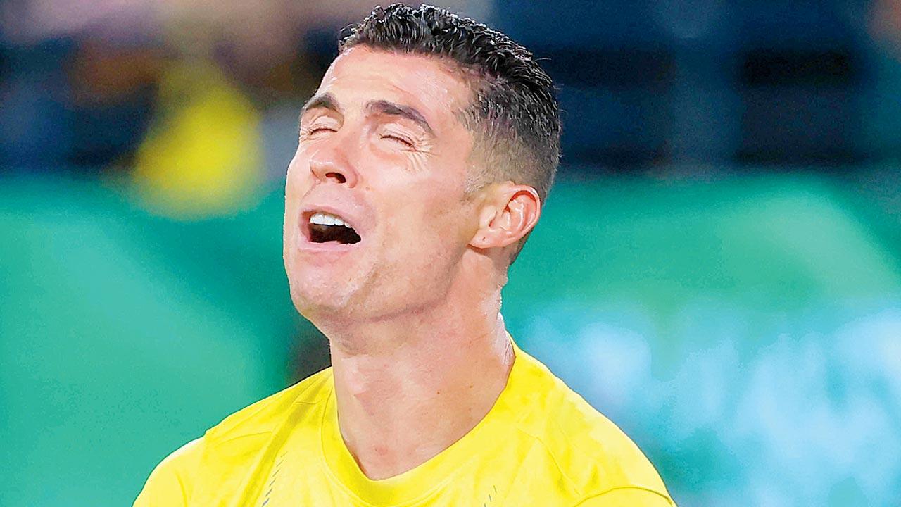 ACL: Ronaldo’s Al Nassr dumped in quarters
